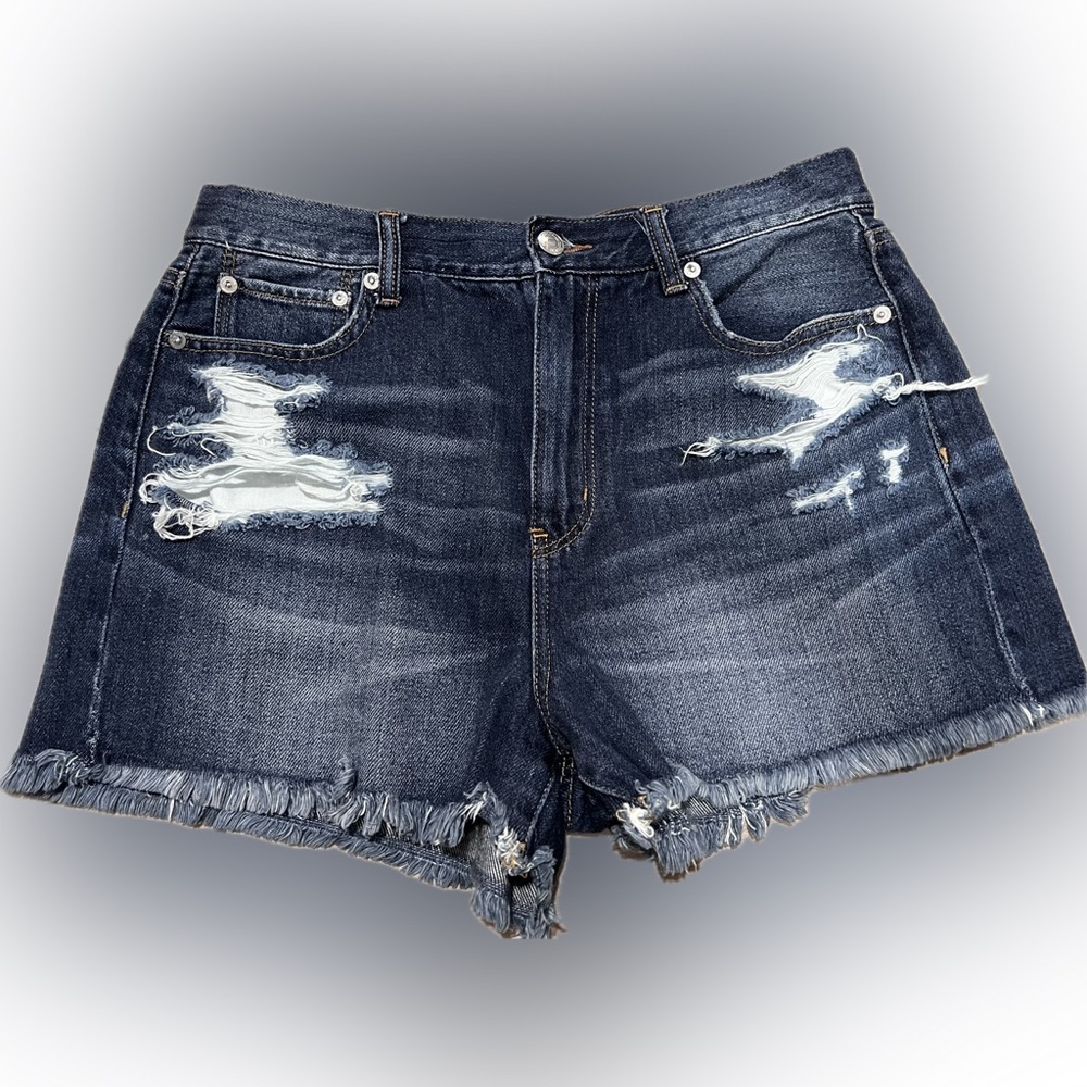 American Eagle jeans shorts